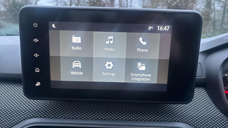 Dacia Sandero 1.0 Tce Expression 5dr Petrol Hatchback